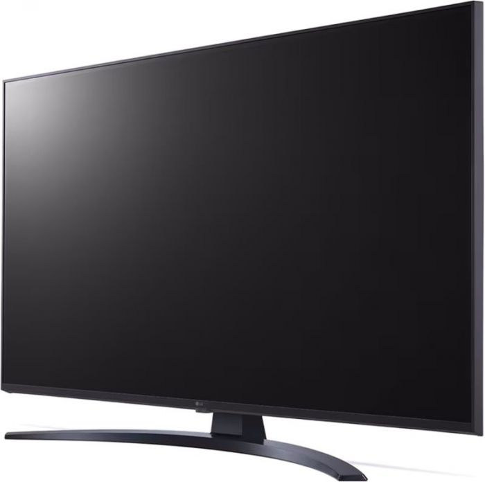 Телевізор 55" LG LED 4K 60Hz Smart WebOS   Black