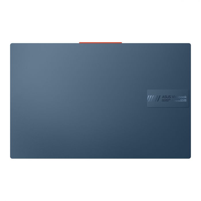 Ноутбук ASUS Vivobook S 15 K5504VN-L1023WS 15.6" FHD OLED, Intel i9-13900H, 16GB, F1TB, IntelA370M-4, Win11, Голубий