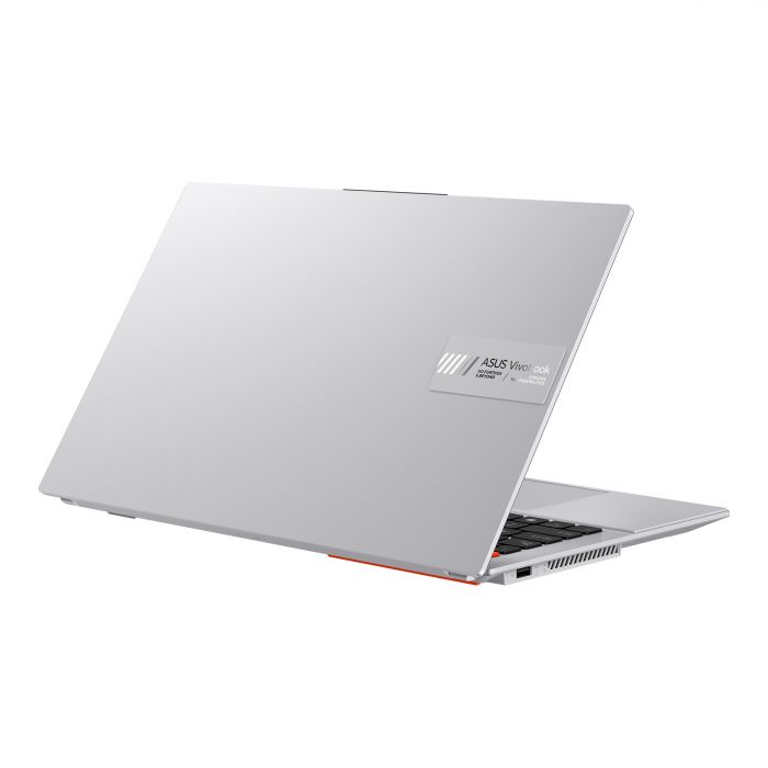 Ноутбук ASUS Vivobook S 15 K5504VN-L1033WS 15.6" FHD OLED, Intel i5-13500H, 16GB, F512GB, IntelA370M-4, Win11, Сріблястий