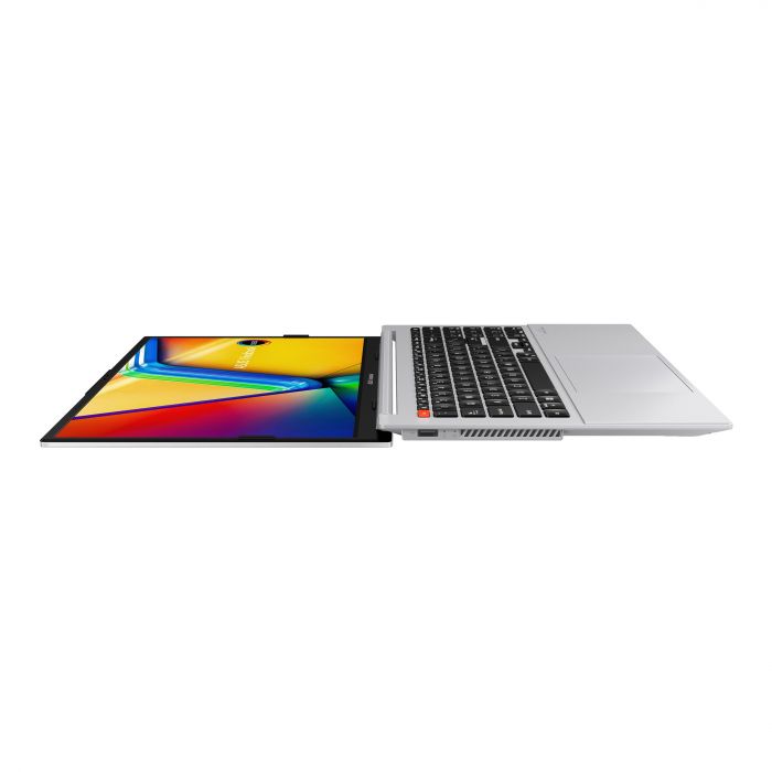 Ноутбук ASUS Vivobook S 15 K5504VN-L1033WS 15.6" FHD OLED, Intel i5-13500H, 16GB, F512GB, IntelA370M-4, Win11, Сріблястий