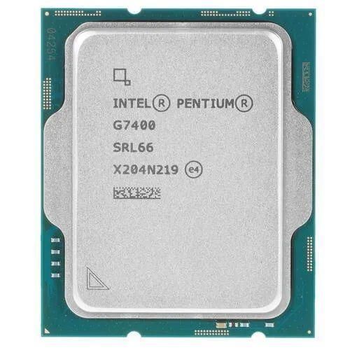 Центральний процесор Intel Pentium Gold G7400 2C/4T 3.7GHz 6Mb LGA1700 46W TRAY