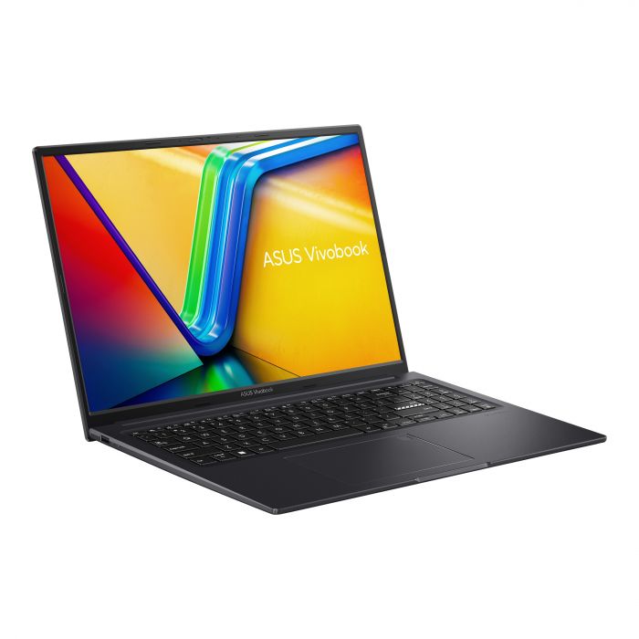 Ноутбук ASUS Vivobook 16X K3604VA-MB092 16" WUXGA IPS, Intel i5-1335U, 16GB, F1TB, UMA, NoOS, Чорний