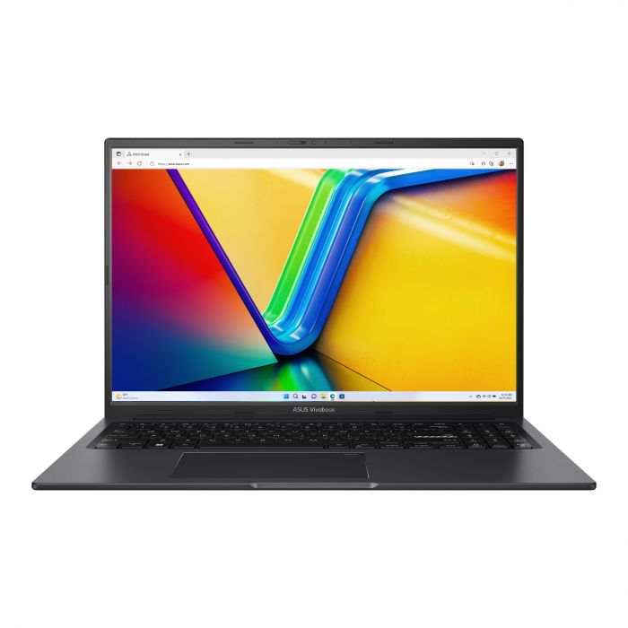 Ноутбук ASUS Vivobook 16X K3604VA-MB092 16" WUXGA IPS, Intel i5-1335U, 16GB, F1TB, UMA, NoOS, Чорний