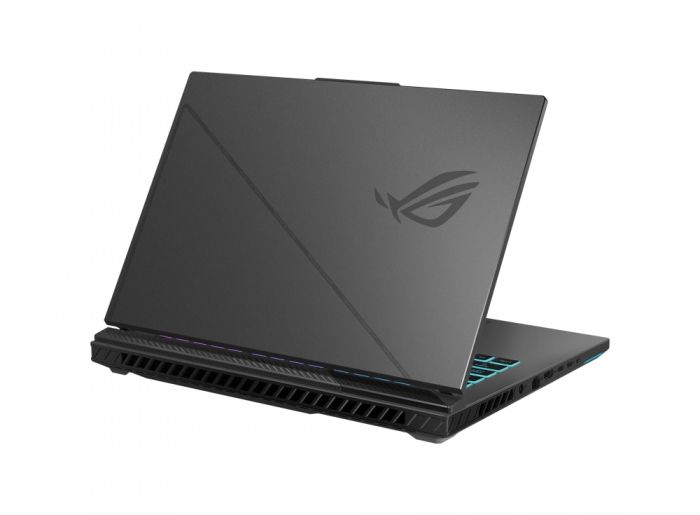 Ноутбук ASUS ROG Strix G16 G614JJ-N3049 16" FHD IPS, Intel i5-13450HX, 16GB, F512GB, NVD3050-6, NoOS, Сірий