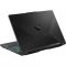 Ноутбук ASUS TUF Gaming F15 FX506HC-HN001 15.6" FHD IPS, Intel i5-11400H, 8GB, F512GB, NVD3050-4, NoOS, Чорний