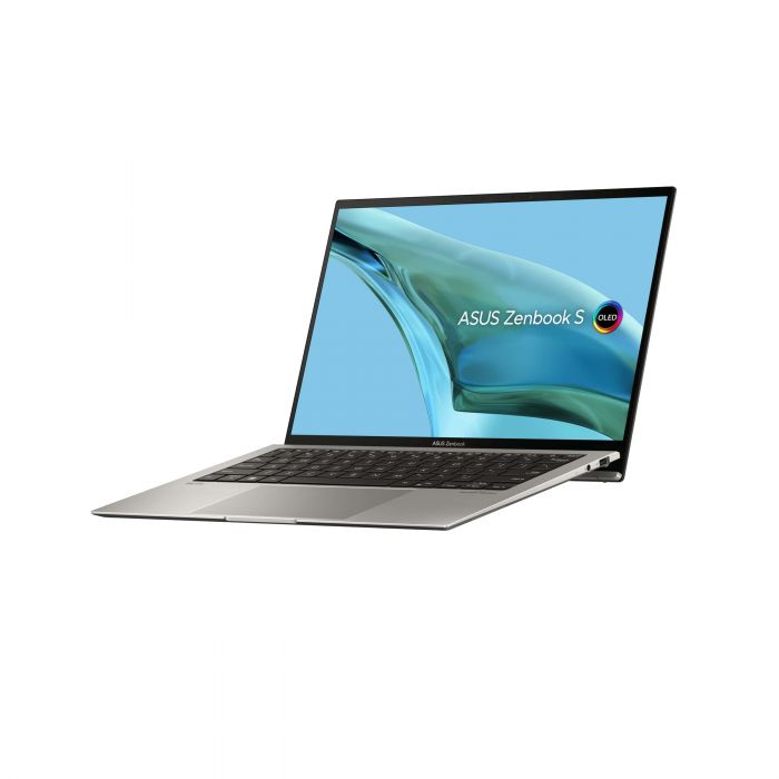 Ноутбук ASUS Zenbook S 13 UX5304VA-NQ151W 13.3" 2.8K OLED, Intel i7-1355U, 32GB, F1TB, UMA, Win11, Сірий