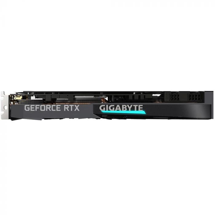 Відеокарта GIGABYTE GeForce RTX 3070 8GB GDDR6 EAGLE OC