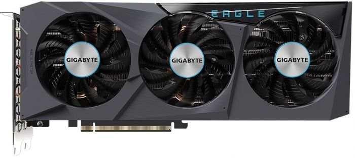 Відеокарта GIGABYTE GeForce RTX 3070 8GB GDDR6 EAGLE OC