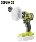 Машина полірувально-шліфувальна Ryobi RDP18-0, 18В ONE+, 76 мм, 2 режими роботи, набір аксесуарів (без АКБ та ЗУ) Машина полірувально-шліфувальна Ryobi RDP18-0, 18В ONE+, 76 мм, 2 режими роботи, набір аксесуарів (без АКБ та ЗУ)