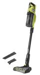 Пилосос вертикальний Ryobi RSV18X-0, ONE+ 18В, безщітковий двигун, 90AW, 900 л/хв, HEPA 12, контейнер 0.9 л (без АКБ та ЗУ)