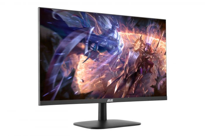 Монітор 2E GAMING 23.8" G2423B HDMI, DP, Type-C, Audio, IPS, 165Hz, 1ms, FreeSync