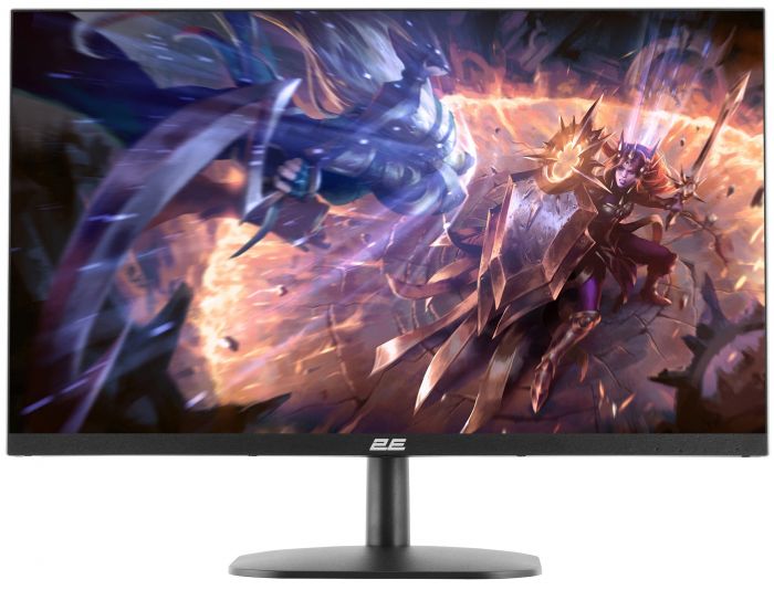 Монітор 2E GAMING 23.8" G2423B HDMI, DP, Type-C, Audio, IPS, 165Hz, 1ms, FreeSync