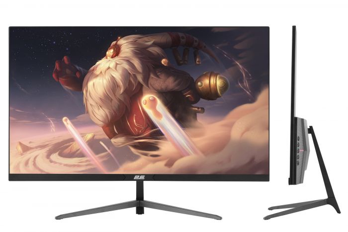 Монітор 2E GAMING 27" G2723B HDMI, DP, Type-C, IPS, 165Hz, 1ms, FreeSync