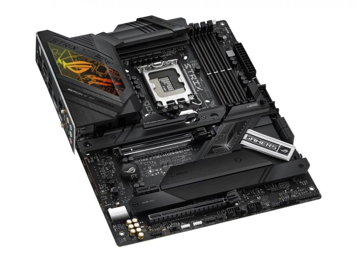 Материнcька плата ASUS ROG STRIX Z790-H GAMING WIFI s1700 Z790 4xDDR5 M.2 HDMI DP Wi-Fi BT ATX