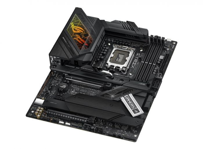 Материнcька плата ASUS ROG STRIX Z790-H GAMING WIFI s1700 Z790 4xDDR5 M.2 HDMI DP Wi-Fi BT ATX