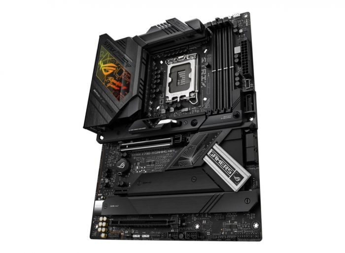 Материнcька плата ASUS ROG STRIX Z790-H GAMING WIFI s1700 Z790 4xDDR5 M.2 HDMI DP Wi-Fi BT ATX