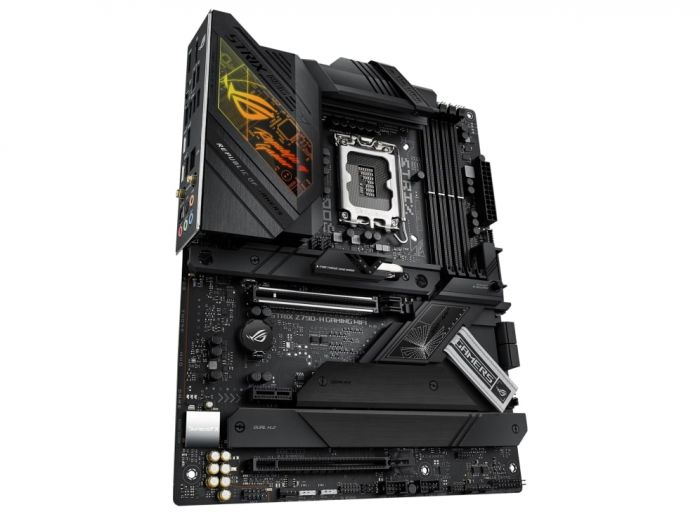 Материнcька плата ASUS ROG STRIX Z790-H GAMING WIFI s1700 Z790 4xDDR5 M.2 HDMI DP Wi-Fi BT ATX