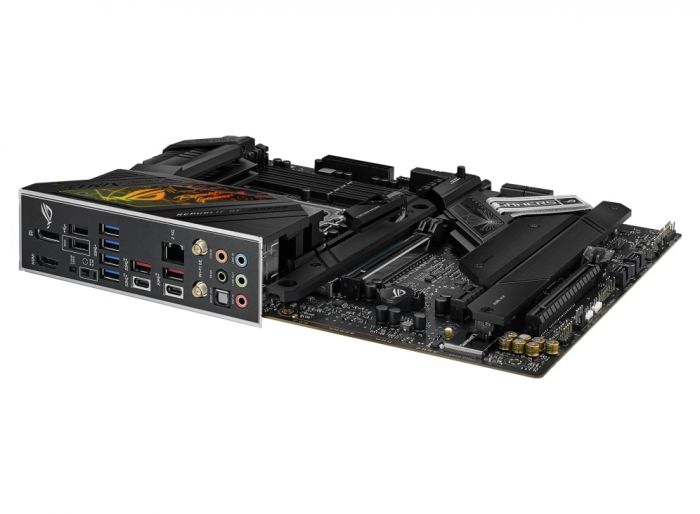 Материнcька плата ASUS ROG STRIX Z790-H GAMING WIFI s1700 Z790 4xDDR5 M.2 HDMI DP Wi-Fi BT ATX