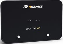 Направлена антена 4Hawks Raptor XR Antenna для дрона DJI Mavic 3T/3E, DJI RC PRO