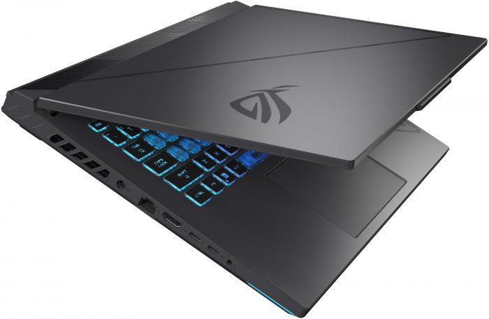 Ноутбук ASUS ROG Strix G16 G614JV-N3143 16" FHD IPS, Intel i7-13650HX, 16GB, F512GB, NVD4060-8, NoOS, Сірий