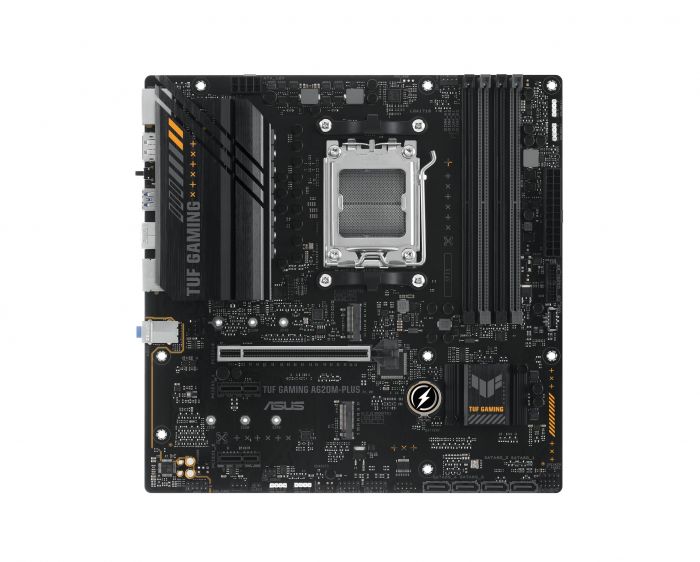 Материнcька плата ASUS TUF GAMING A620M-PLUS sAM5 A620 4xDDR5 HDMI DP mATX