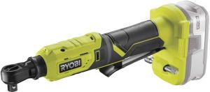 Трещітка акумуляторна RYOBI R18RW2-0, ONE+ 18В, квадрат 1/4", 60Нм, 4 положення головки (без АКБ та ЗУ) Трещітка акумуляторна RYOBI R18RW2-0, ONE+ 18В, квадрат 1/4", 60Нм, 4 положення головки (без АКБ та ЗУ)