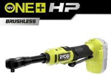 Трещітка акумуляторна RYOBI RRW1838X-0, ONE+ НР 18В, безщіткова, квадрат 3/8", 75Нм, 3 положення головки (без АКБ та ЗУ) Трещітка акумуляторна RYOBI RRW1838X-0, ONE+ НР 18В, безщіткова, квадрат 3/8", 75Нм, 3 положення головки (без АКБ та ЗУ)