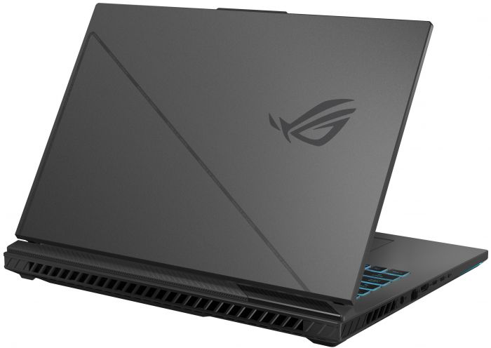 Ноутбук ASUS ROG Strix G18 G814JU-N6041 18" QHD+ IPS, Intel i7-13650HX, 16GB, F512GB, NVD4050-6, NoOS, Сірий