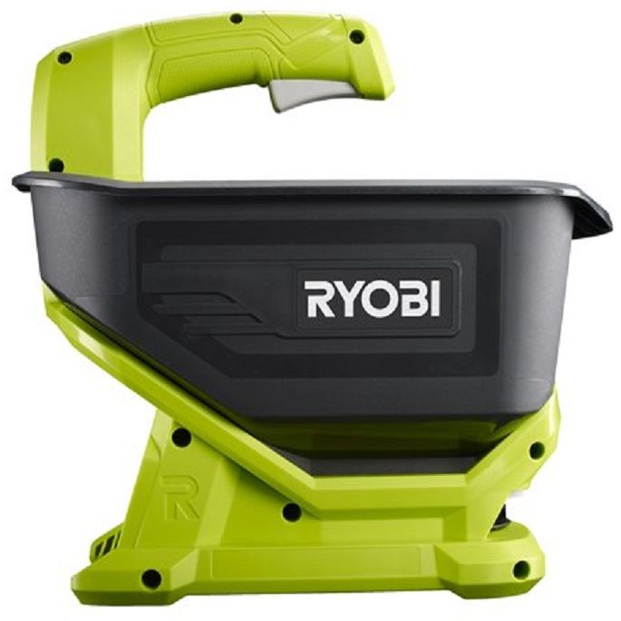 Сівалка акумуляторна Ryobi OSS1800 18В ONE+ розкид до 3.5м контейнер 4л без АКБ та ЗП