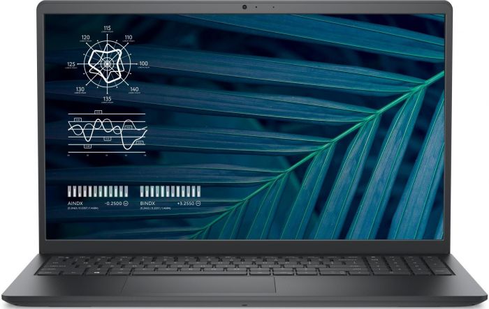 Ноутбук Dell Vostro 3510 15.6" FHD AG, Intel i5-1135G7, 8GB, F256GB, UMA, Lin, чорний