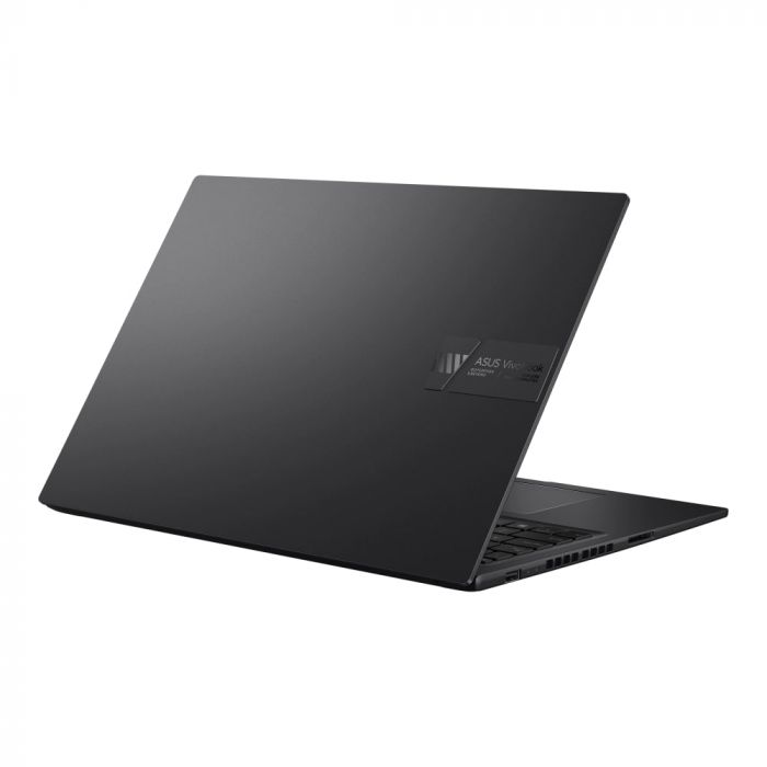 Ноутбук ASUS Vivobook 16X K3605ZF-N1097 16" WUXGA IPS, Intel i5-12450H, 8GB, F1TB, NVD2050-4, NoOS, Чорний