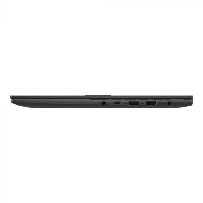 Ноутбук ASUS Vivobook 16X K3605ZF-N1097 16" WUXGA IPS, Intel i5-12450H, 8GB, F1TB, NVD2050-4, NoOS, Чорний