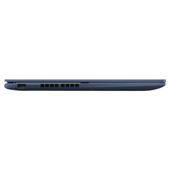 Ноутбук ASUS Vivobook 17X K1703ZA-AU066 17.3" FHD IPS, Intel i5-12500H, 16GB, F512GB, UMA, NoOS, Голубий