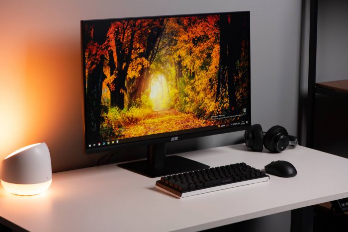 Монітор 2E 27" F2723B D-Sub, HDMI, IPS, 75Hz