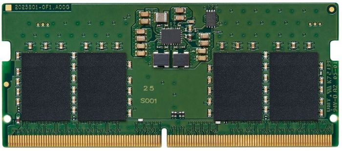 Пам'ять ноутбука Kingston DDR5  8GB 5600 Пам'ять ноутбука Kingston DDR5  8GB 5600