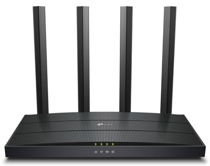 Маршрутизатор TP-LINK ARCHER AX12 AX1500 3xGE LAN 1xGE WAN MU-MIMO OFDMA