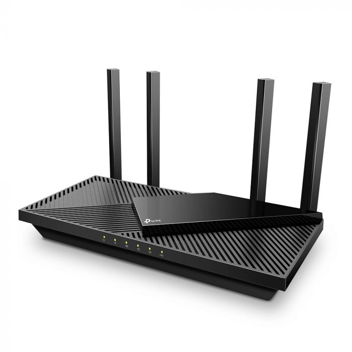 Маршрутизатор TP-LINK ARCHER AX55 Pro AX3000 3xGE LAN 1xGE WAN/LAN 1x2.5GE WAN/LAN 1xUSB 3.0 MU-MIMO OFDMA