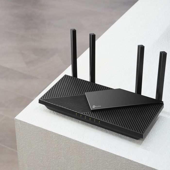 Маршрутизатор TP-LINK ARCHER AX55 Pro AX3000 3xGE LAN 1xGE WAN/LAN 1x2.5GE WAN/LAN 1xUSB 3.0 MU-MIMO OFDMA