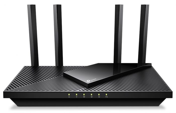 Маршрутизатор TP-LINK ARCHER AX55 Pro AX3000 3xGE LAN 1xGE WAN/LAN 1x2.5GE WAN/LAN 1xUSB 3.0 MU-MIMO OFDMA