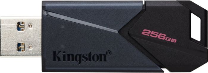 Накопичувач Kingston  256GB USB 3.2 Type-A Gen1 DT Exodia Onyx