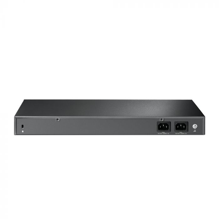 Комутатор TP-LINK TL-SX3016F 16xSFP+ (10GE) 1xRJ45 console+microUSB  L2 JetStream 19" 1U