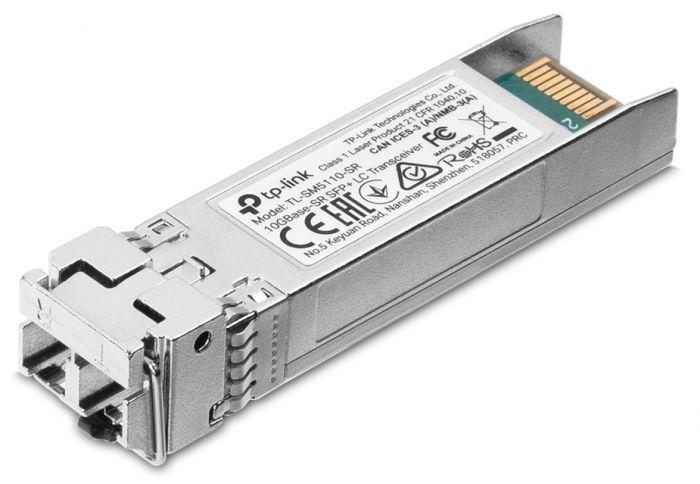 Модуль TP-LINK TL-SM5110-SR 10G SFP+ MM 300m LC