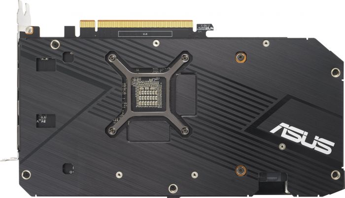 Відеокарта ASUS Radeon RX 6600 8GB GDDR6 DUAL DUAL-RX6600-8G-V2