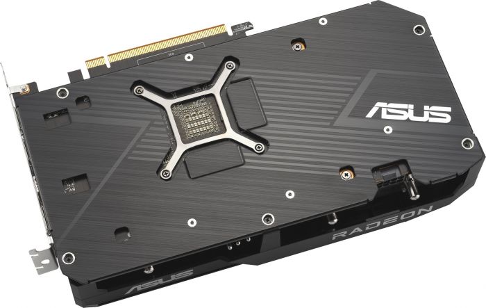 Відеокарта ASUS Radeon RX 6600 8GB GDDR6 DUAL DUAL-RX6600-8G-V2