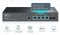 Комутатор TP-LINK  TL-SX3206HPP 2xSFP+ (10GE) 4x10GE LAN console+microUSB  L2 JetStream 19" 1U