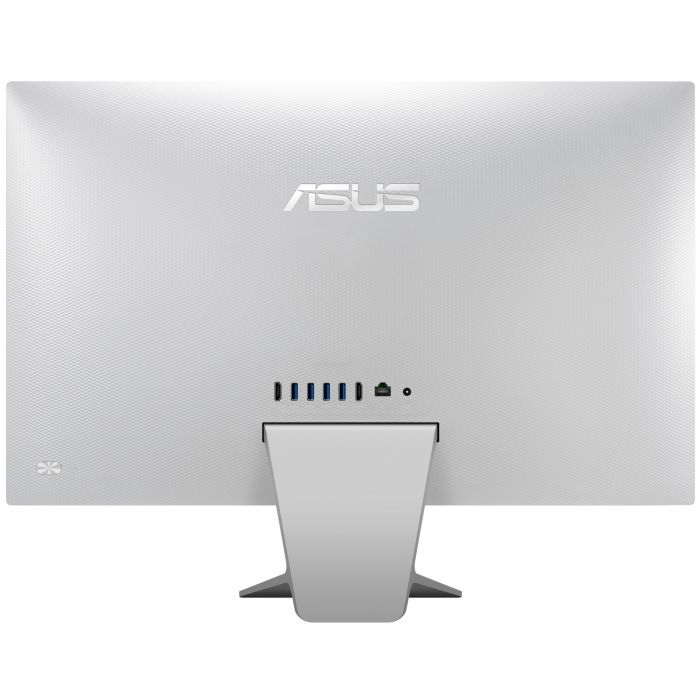 Персональний комп'ютер моноблок ASUS M3400WYAK-WA015M 23.8" FHD AG, AMD R7-5825U, 16GB, F512GB, UMA, WiFi, кл+м, без ОС, білий