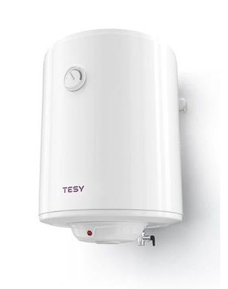 Водонагрівач електричний Tesy SimpatEco CTV 504415 D07 TRC 50 л, 1.5 кВт, круглий, мех. керування, Болгарія, C