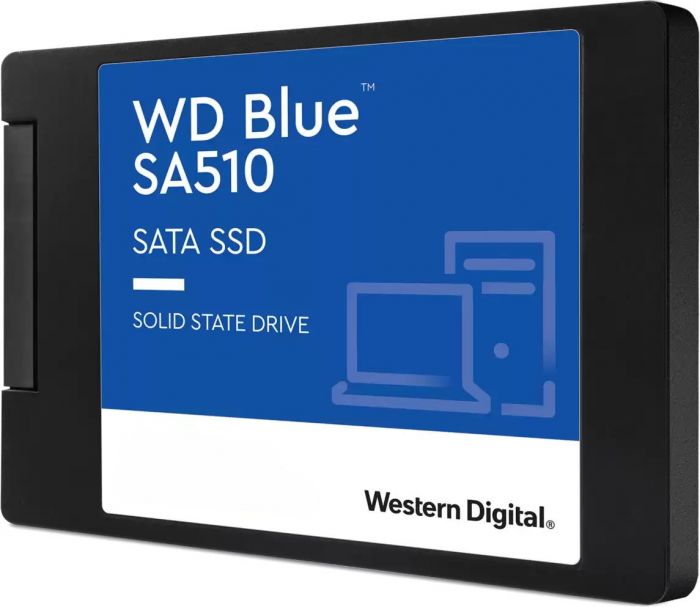 Накопичувач SSD WD 2.5" 1TB SATA Blue