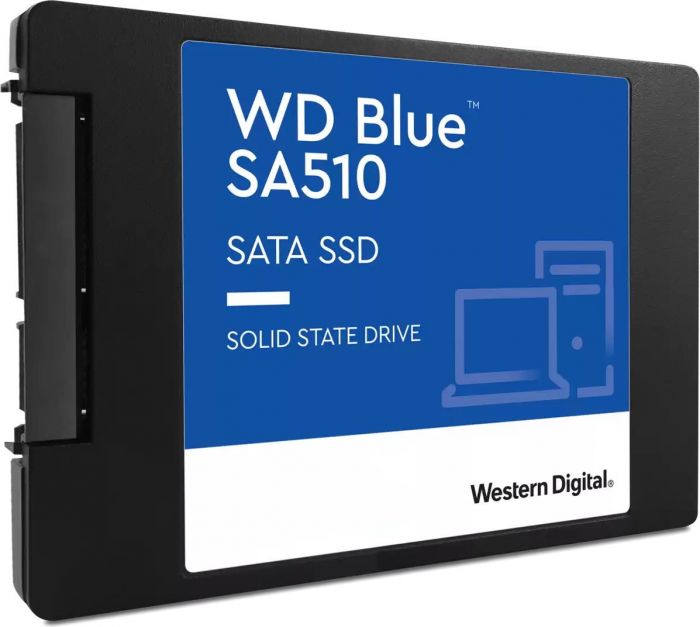 Накопичувач SSD WD 2.5" 1TB SATA Blue