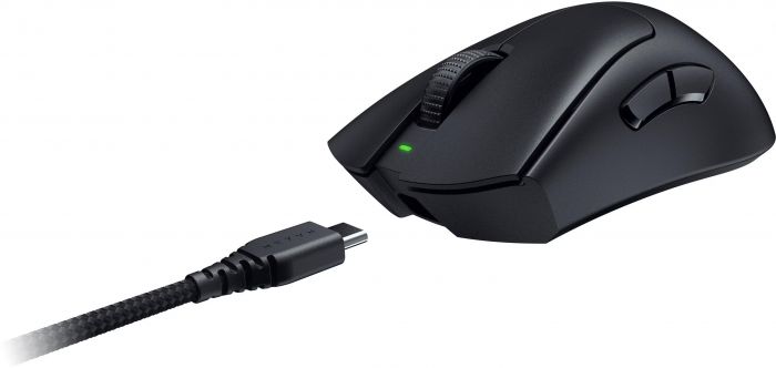 Миша Razer Deathadder V3 Pro, USB-A/WL/BT, чорний